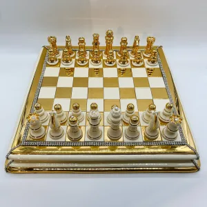 Amabelle Chess Set