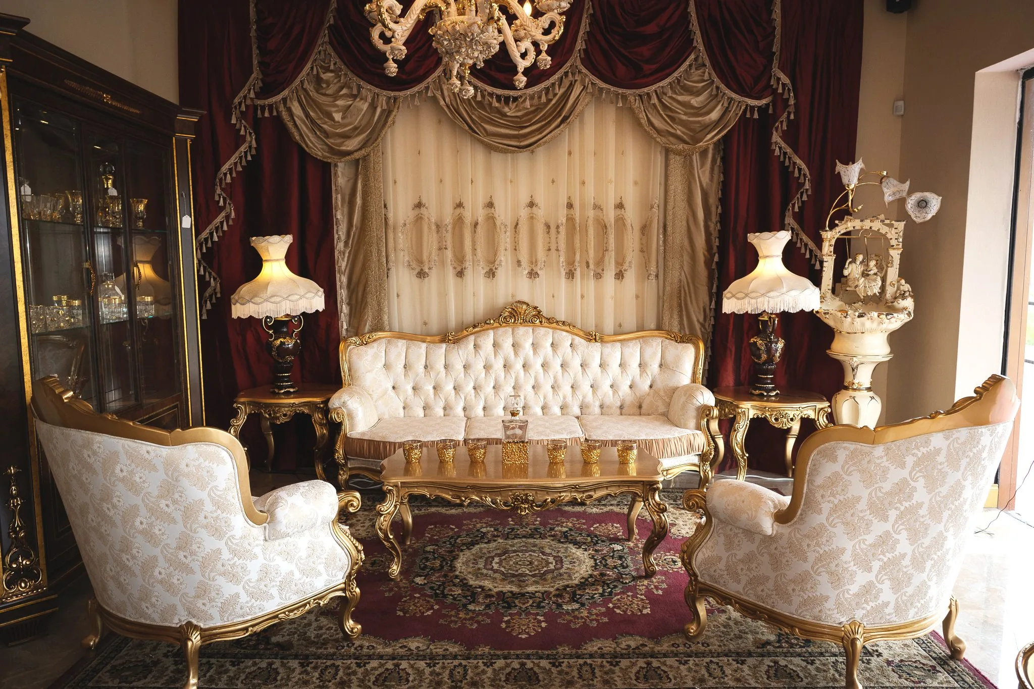 The Bridgette Sofa