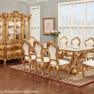 Mariette Victorian Dining Room