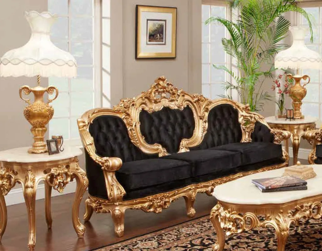 The Odette Sofa