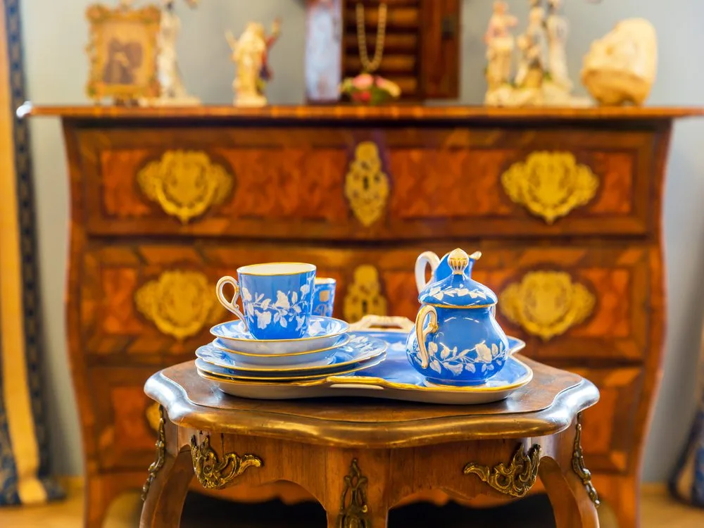 Antique French Furniture