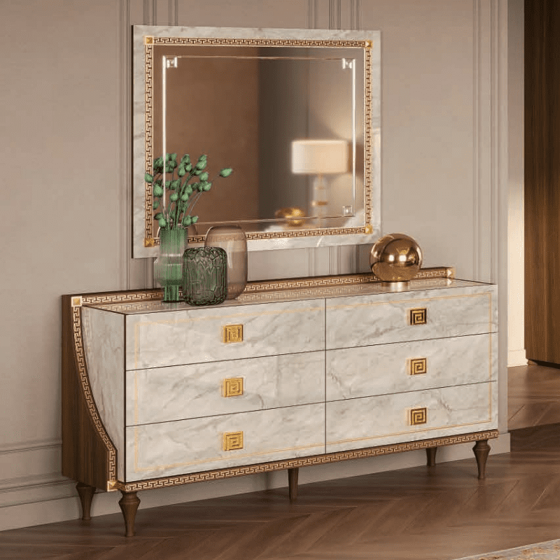Romeo Italian Bedroom - Image 3