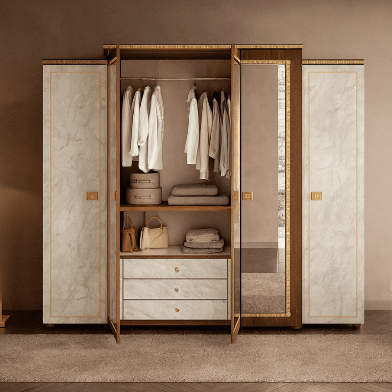 Romeo Italian Bedroom - Image 4