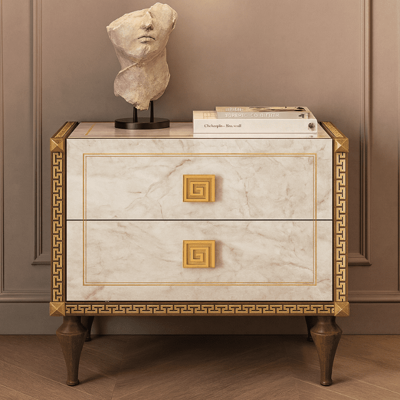 Romeo Italian Bedroom - Image 2